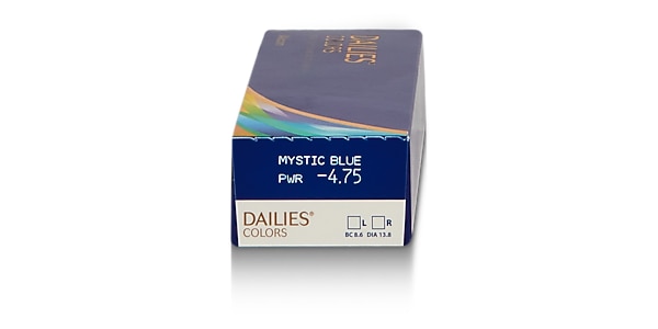 DAILIES® COLORS 30