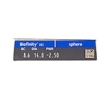 Biofinity 6