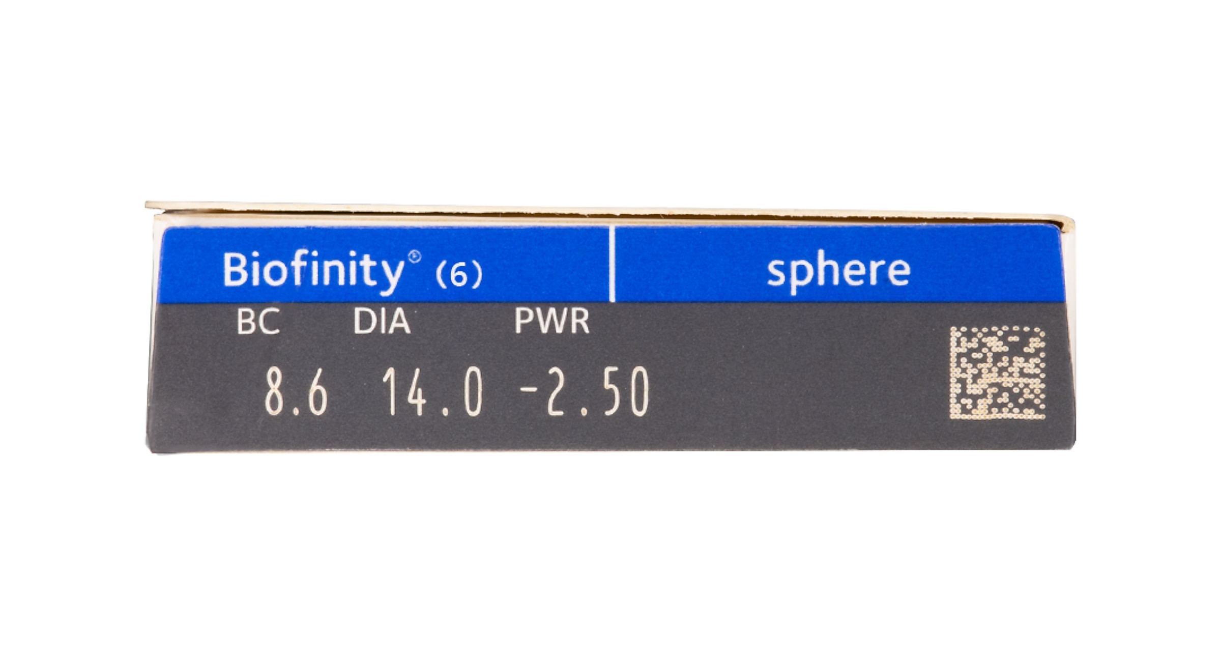 CooperVision Contacts Biofinity 6