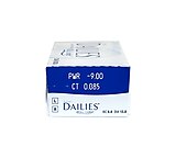 FOCUS® DAILIES® All Day Comfort 30