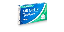 Alcon Contacts air optix® plus hydraglyde® astigmatism 3