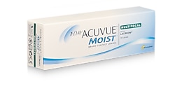 Johnson And Johnson Vision Contacts 1-day acuvue® moist multifocal 30