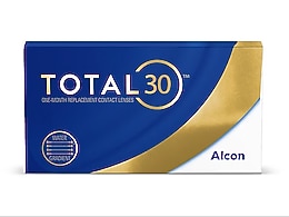 Alcon Contacts total 30® 6