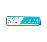 AIR OPTIX® Aqua 3