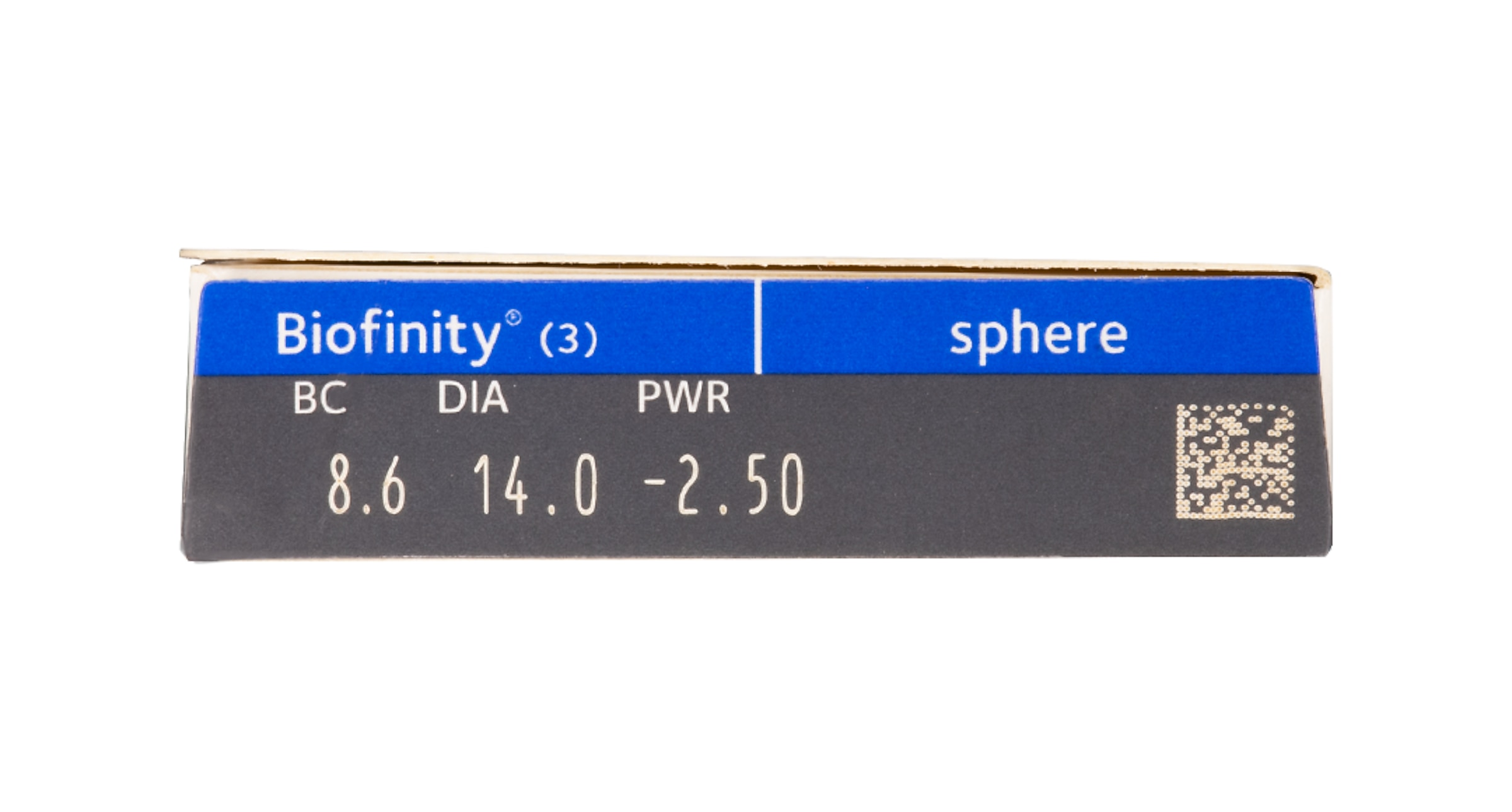 CooperVision Contacts Biofinity® 3