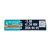 ACUVUE® OASYS Multifocal 6