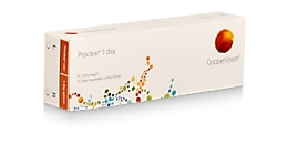 CooperVision Contacts proclear 1day 30
