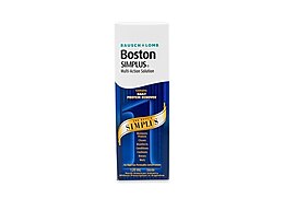boston simplus 120ml