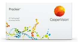 CooperVision Contacts proclear monthly 6