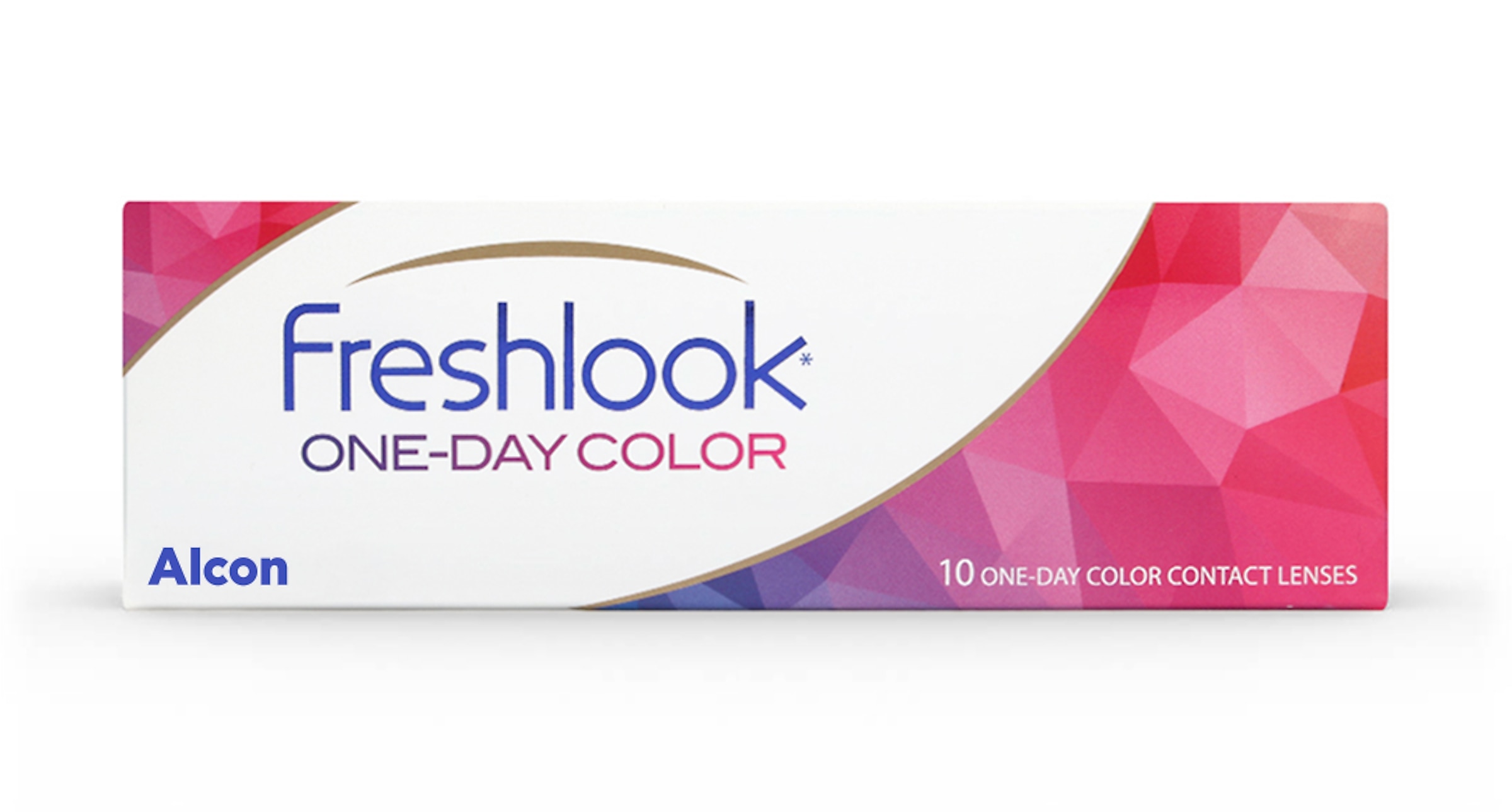 Alcon Contacts FreshLook® One-Day Color 10