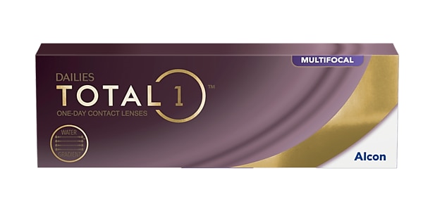 DAILIES TOTAL1® Multifocal 30
