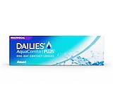 DAILIES® AquaComfort Plus® Multifocal 30
