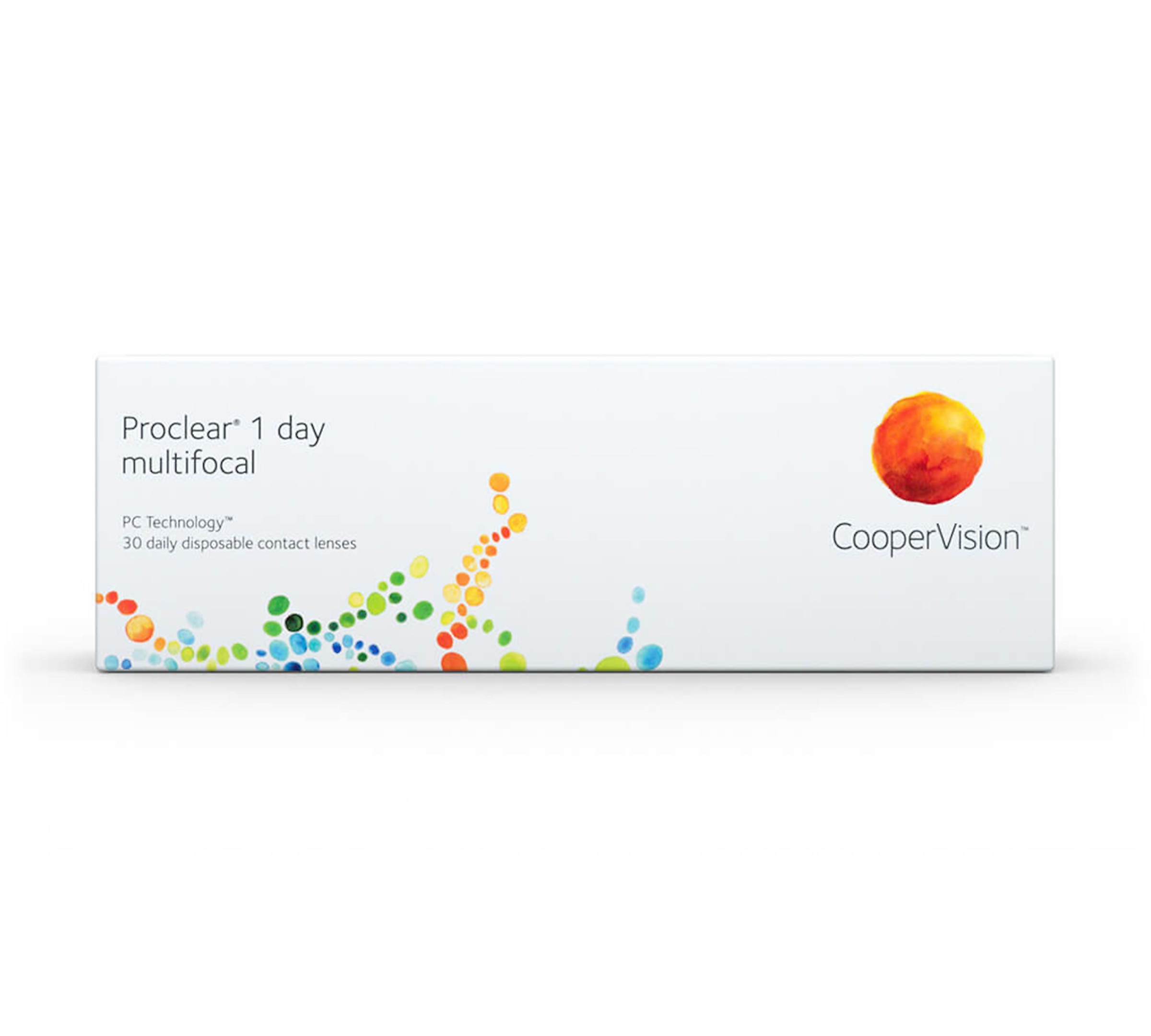 CooperVision Contacts Proclear® 1 Day Multifocal 30