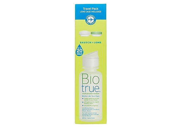 Biotrue® Multi-Purpose Solution 60 ml