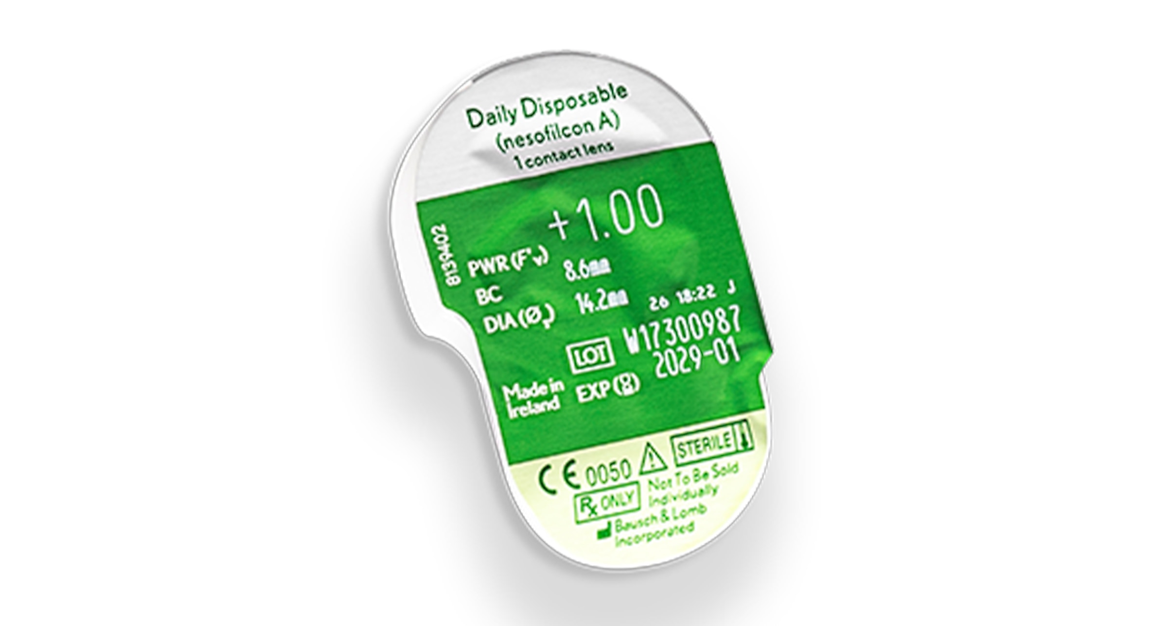Bausch And Lomb Contacts Biotrue ONEday 30