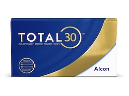 Alcon Contacts total 30® 6
