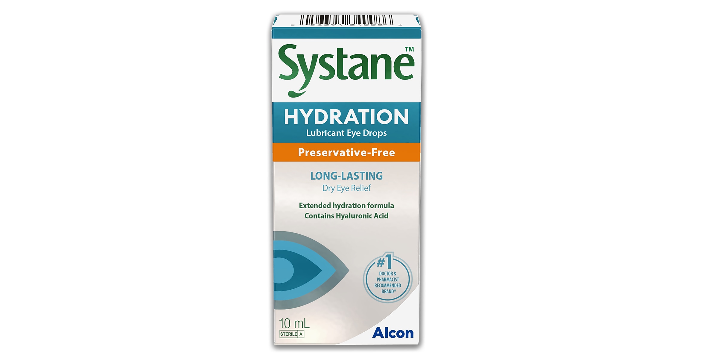 Systane® Hydration Lubricant Eye Drops 10 ml