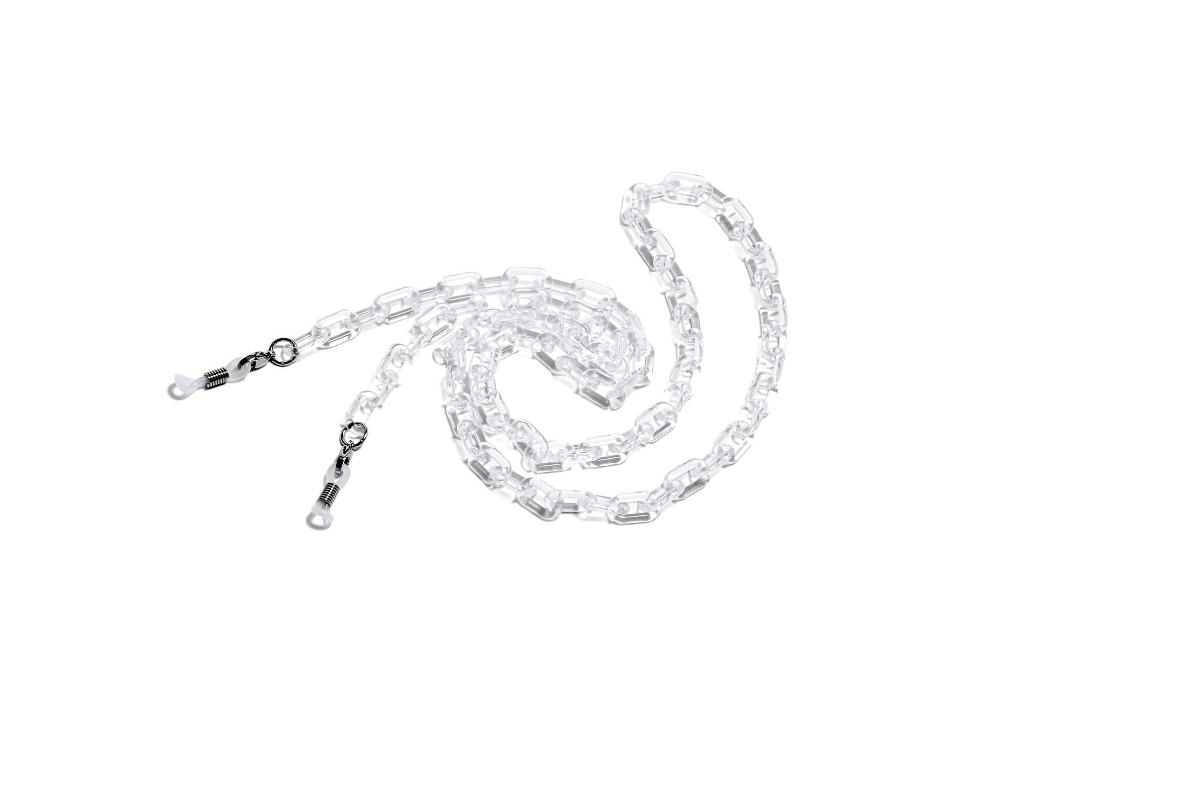Generics Accessories CLEAR EYEWEAR CHAIN
