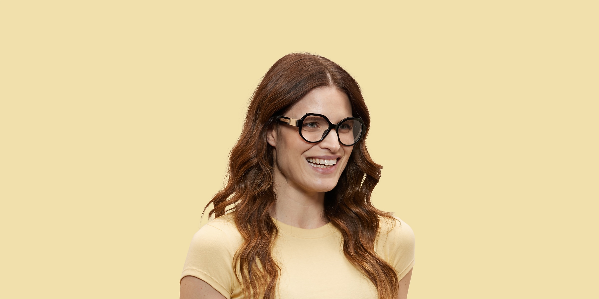 Clearly Glasses TRADITIONAL