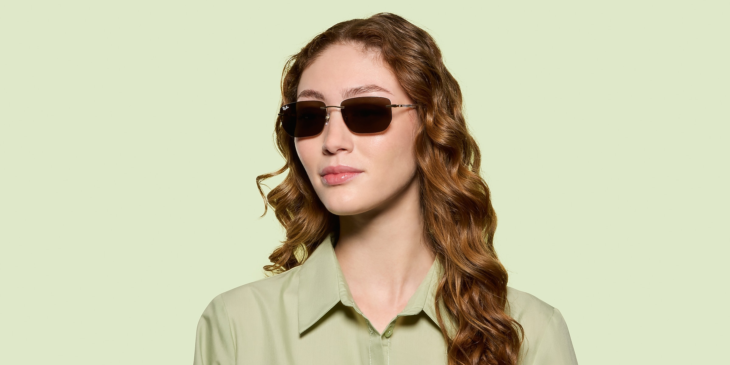 Ray-Ban Sunglasses RB3768