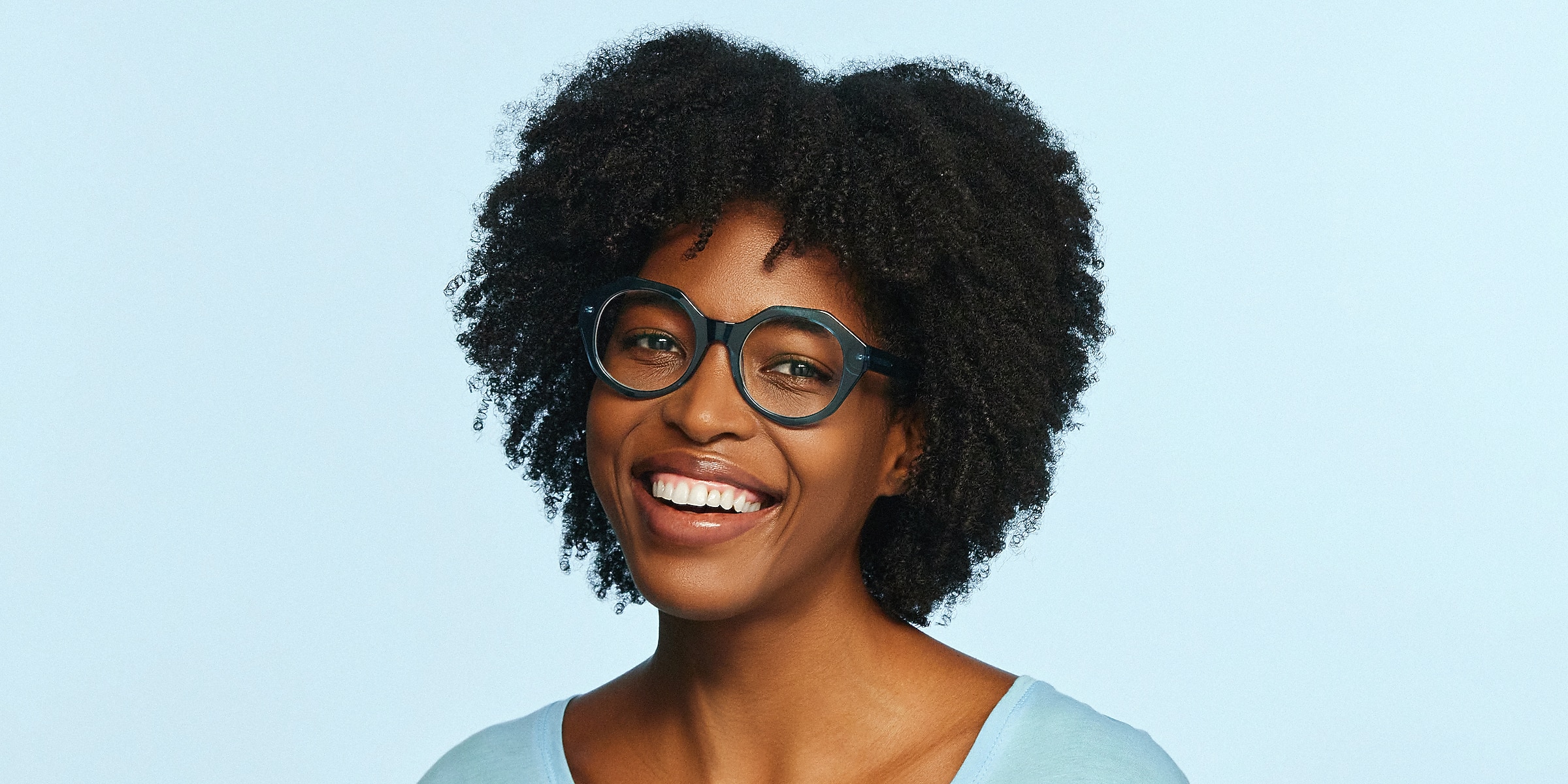 Clearly Glasses ABELIA