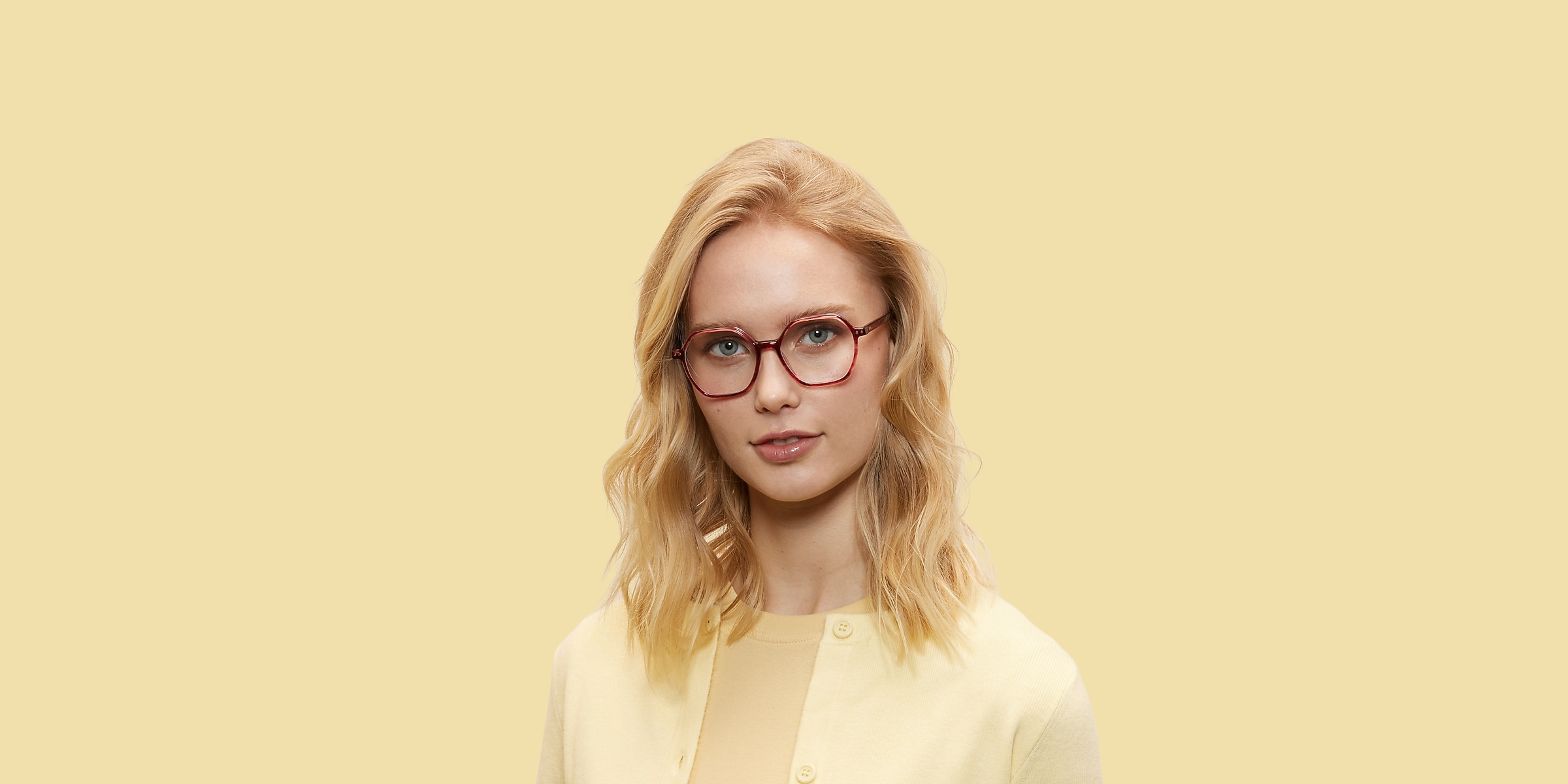 Clearly Glasses WEEPING PINE