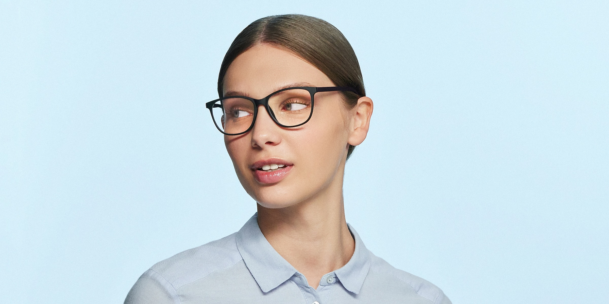 Clearly Glasses FORTUNE