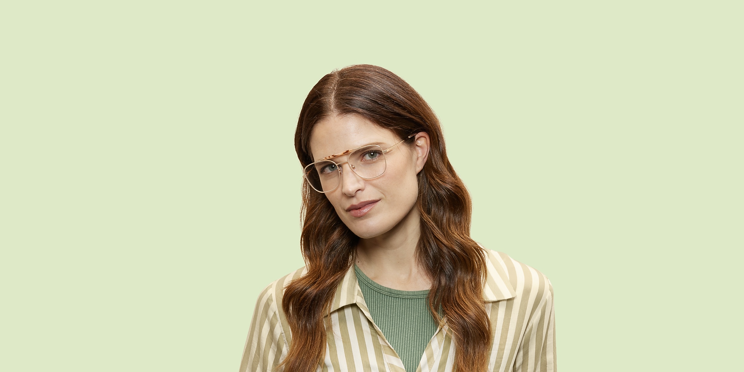 Clearly Glasses FERMIUM