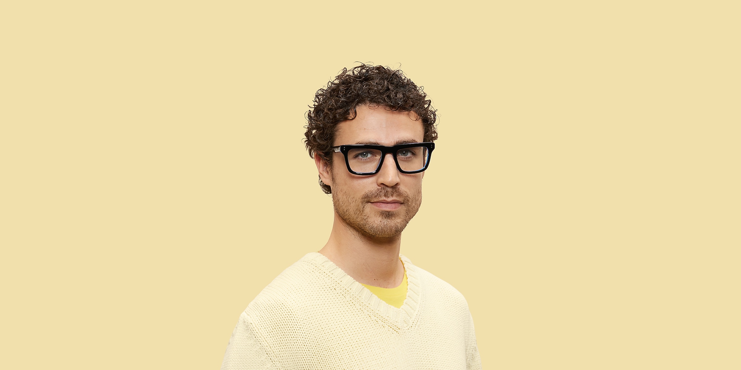 Clearly Glasses ETERNALS