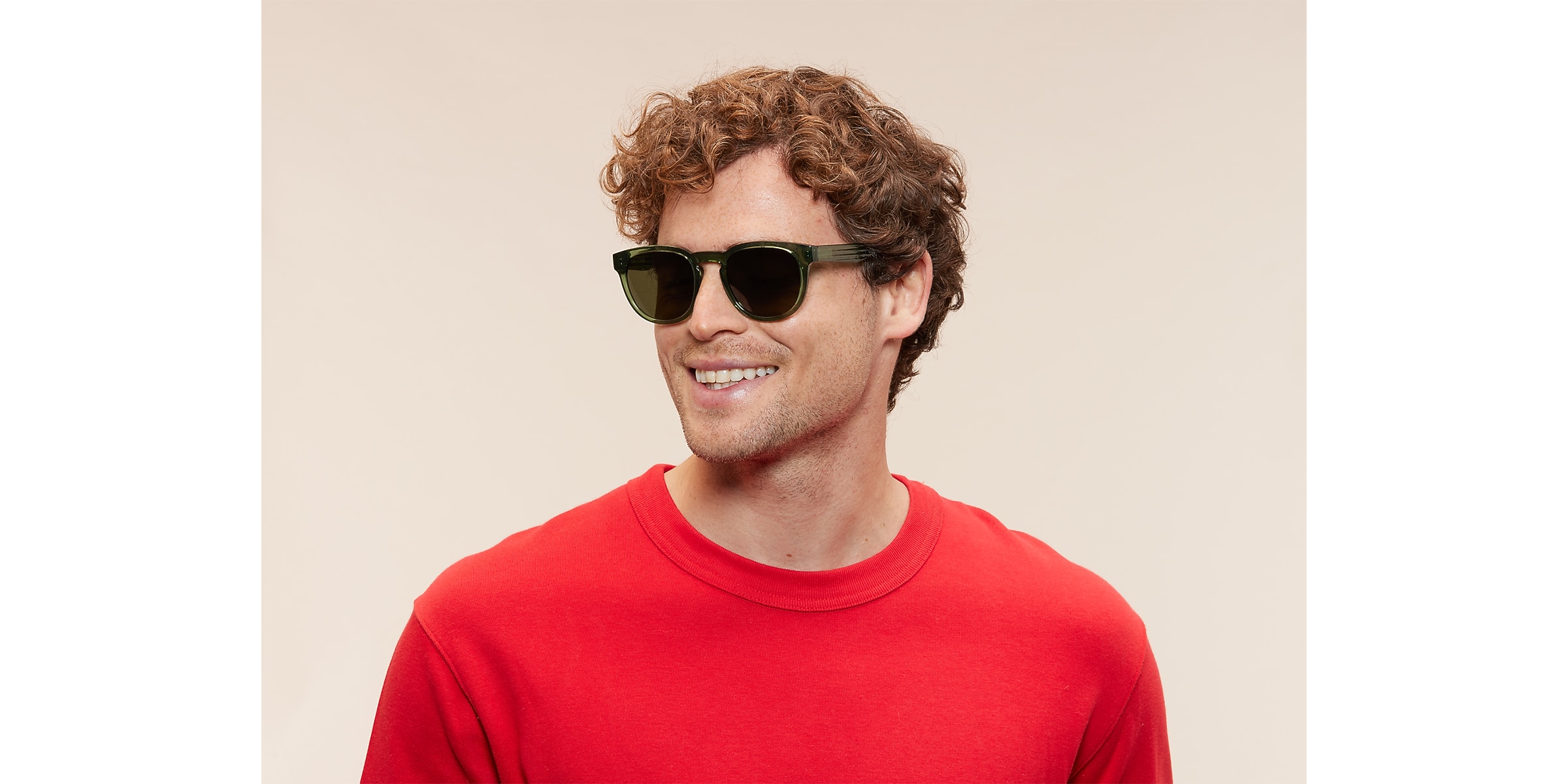 Clearly Sunglasses TRAILS