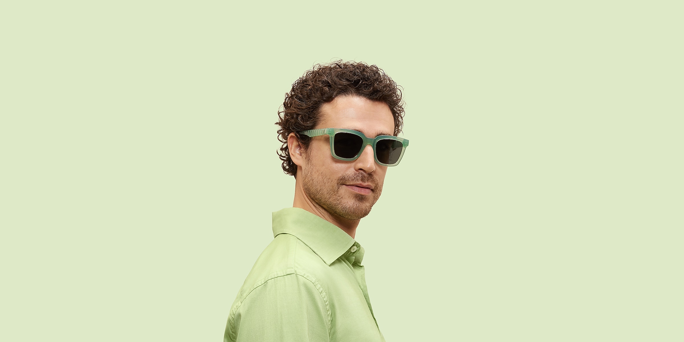 Clearly Sunglasses FJORD