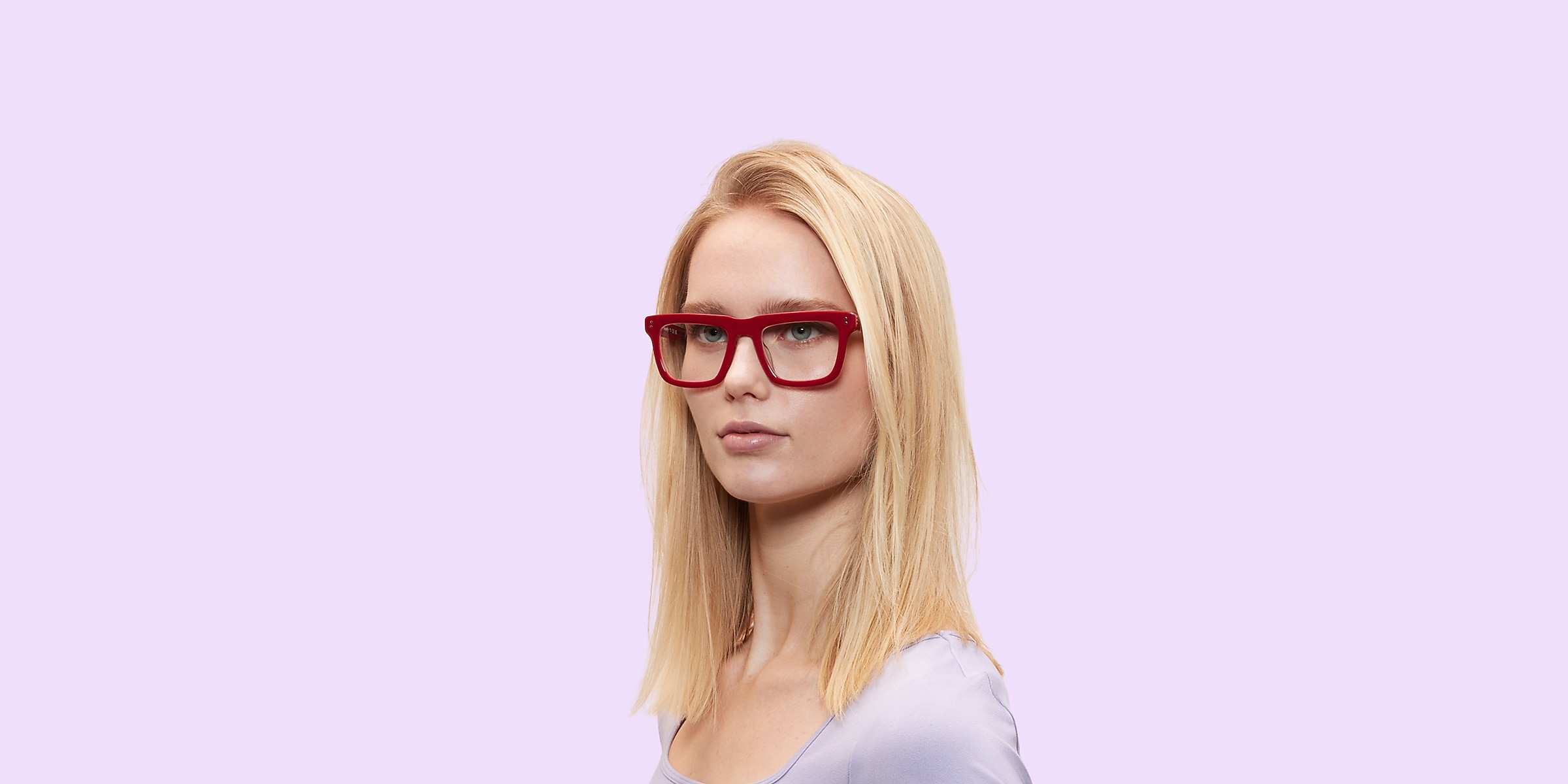 Clearly Glasses ETERNALS