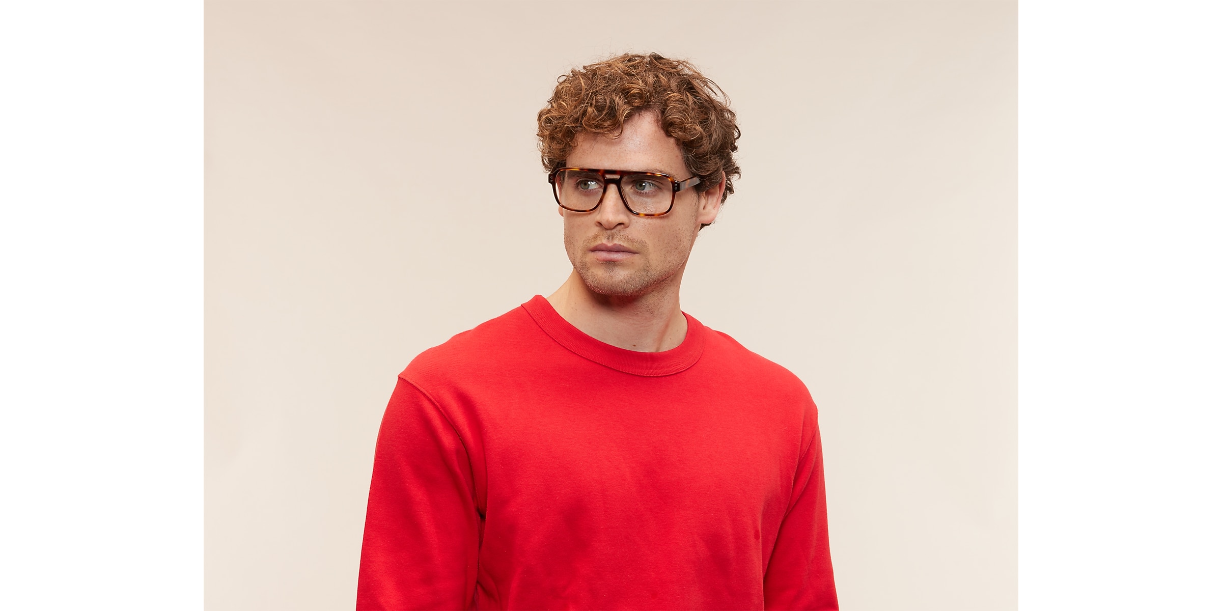 Clearly Glasses FIRE CLAY