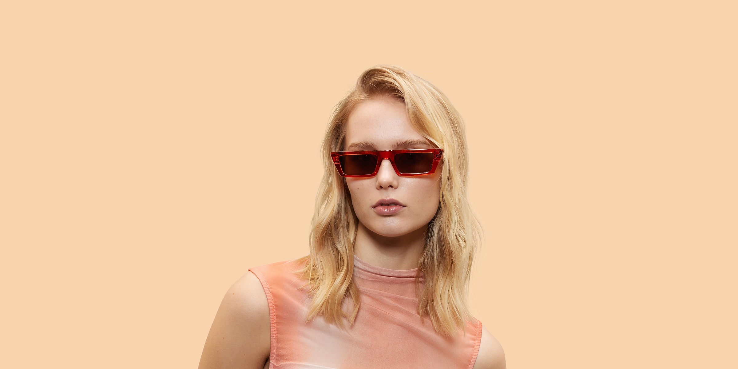 Clearly Sunglasses PLAINS