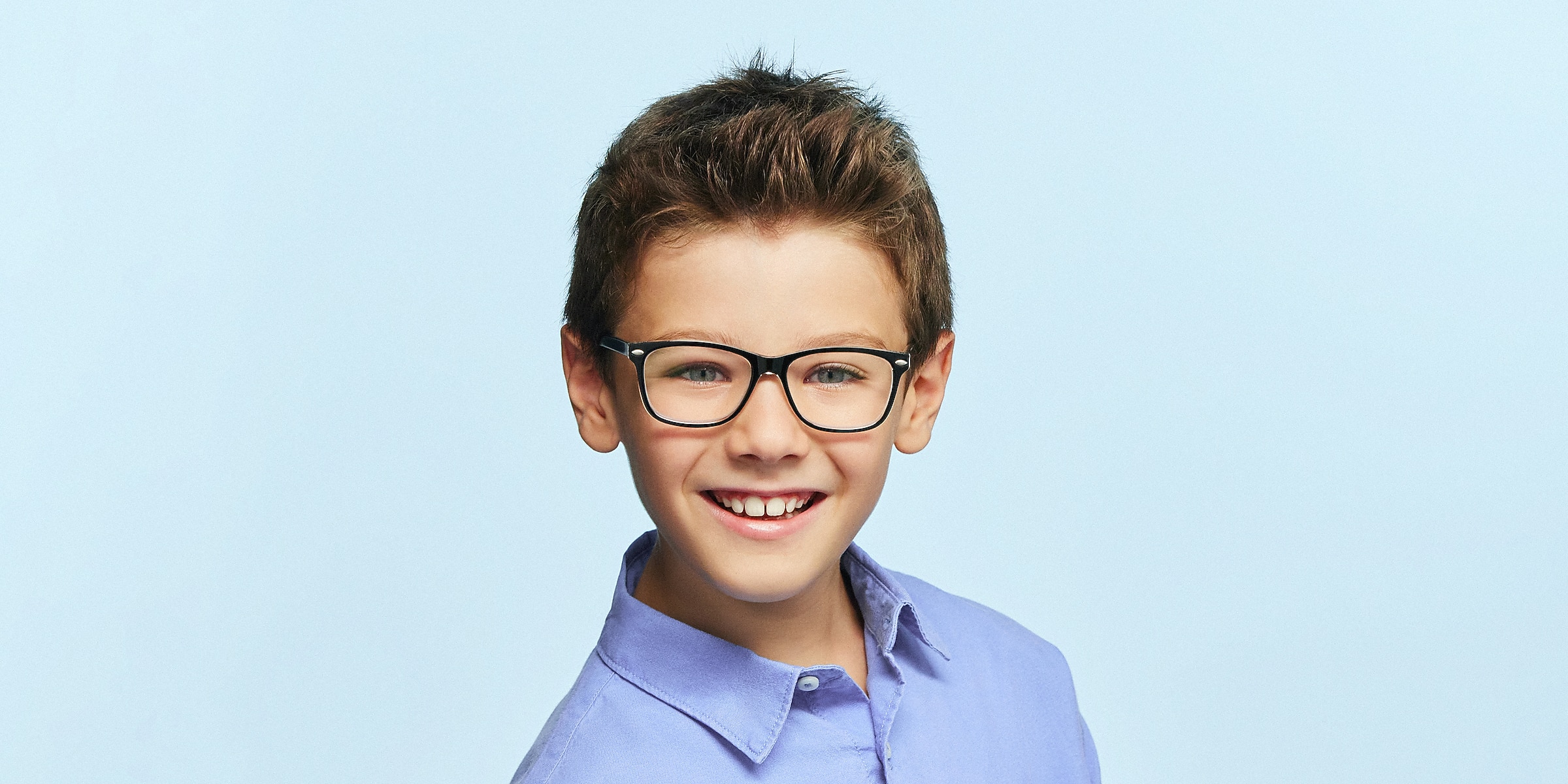 Clearly Glasses FARROW