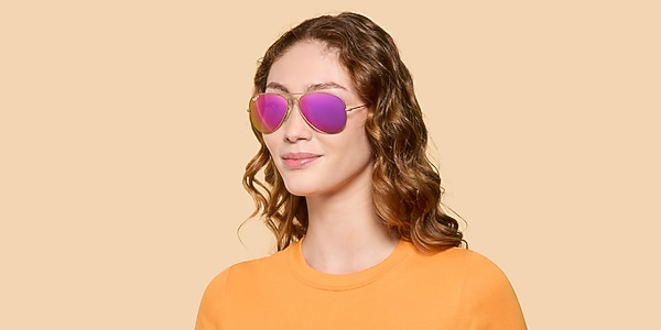 RB3025 AVIATOR FLASH LENSES