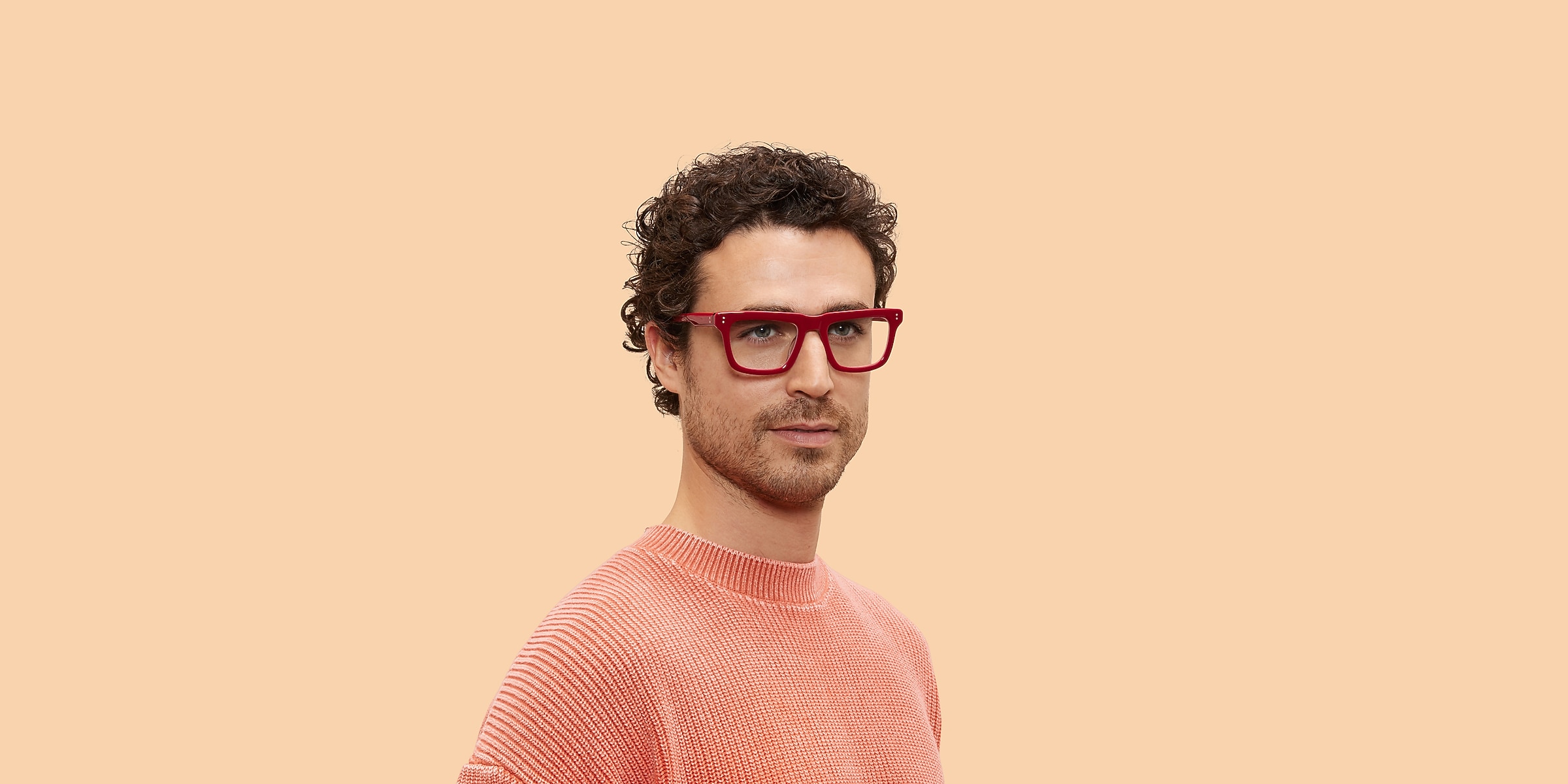 Clearly Glasses ETERNALS