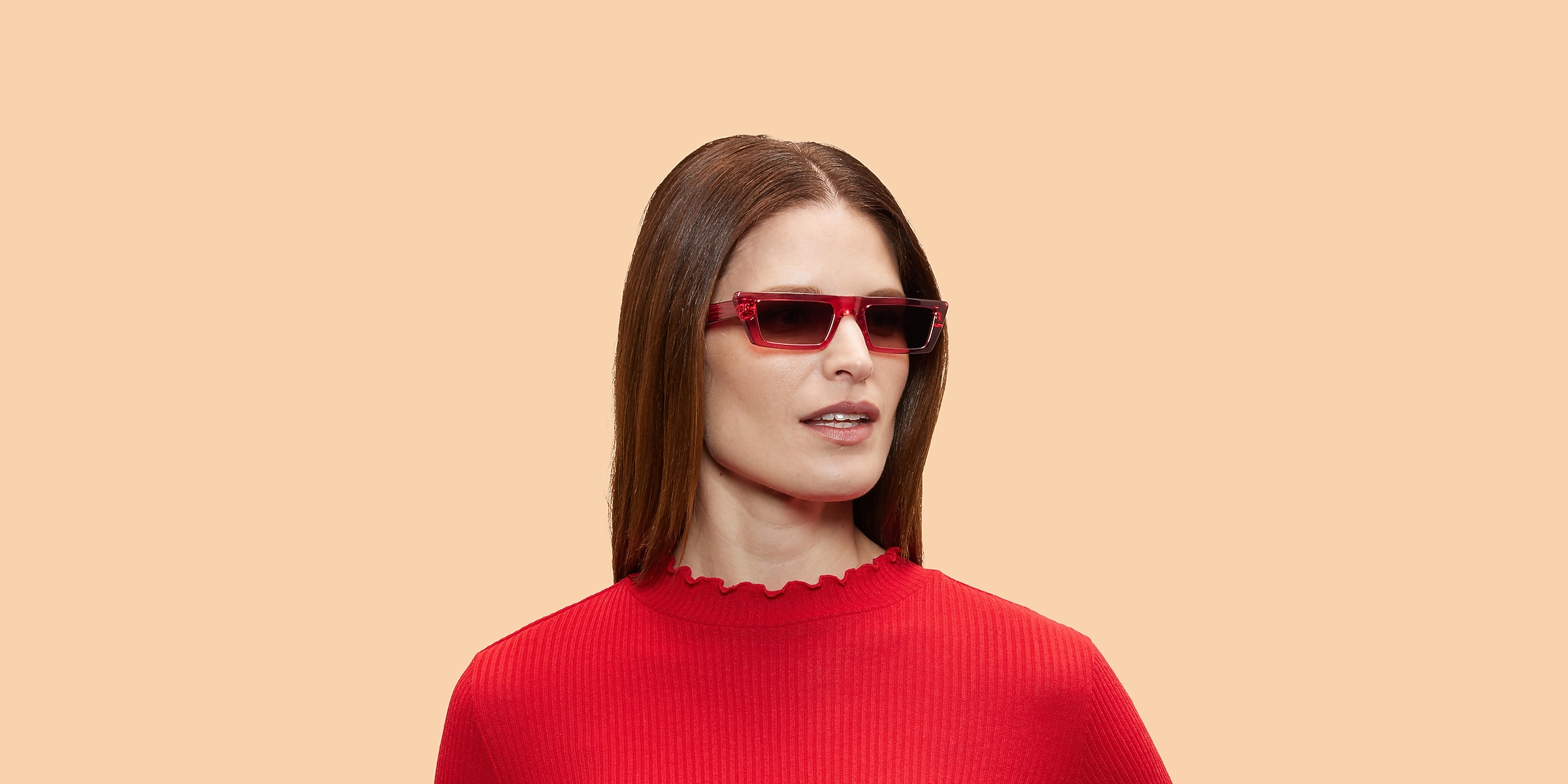 Clearly Sunglasses PLAINS