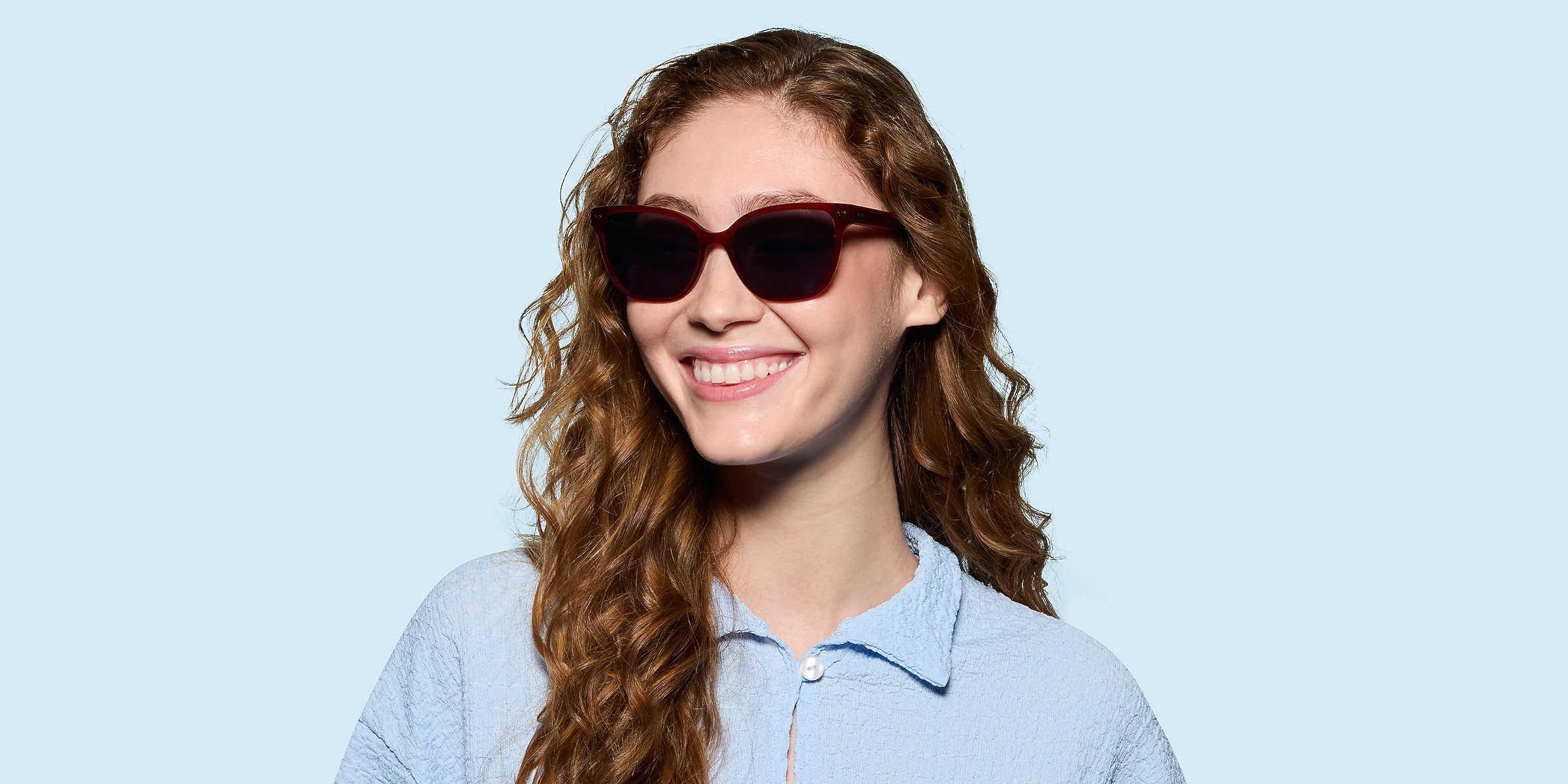 Clearly Sunglasses TALIA