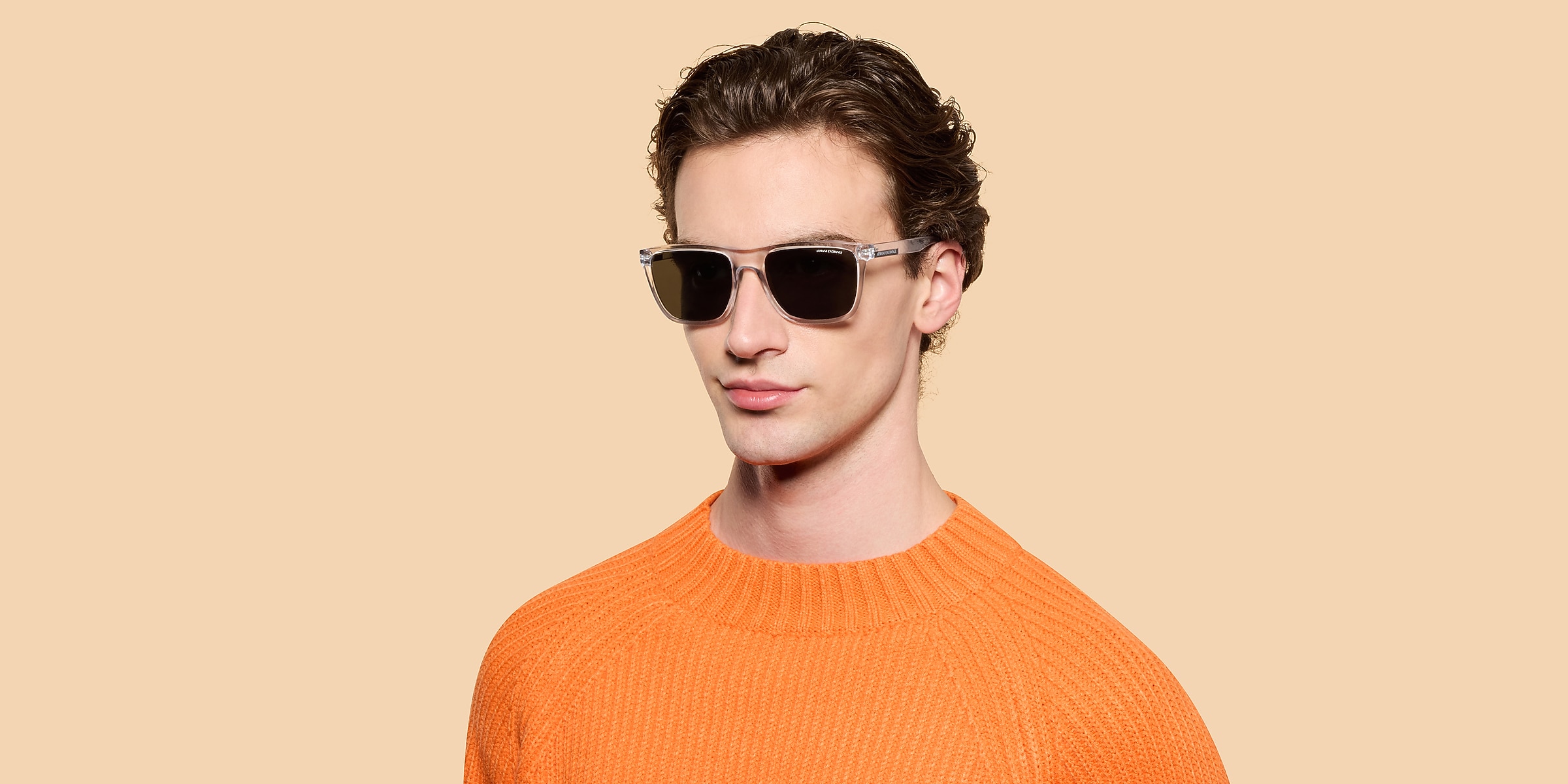 Armani Exchange Sunglasses AX4080S