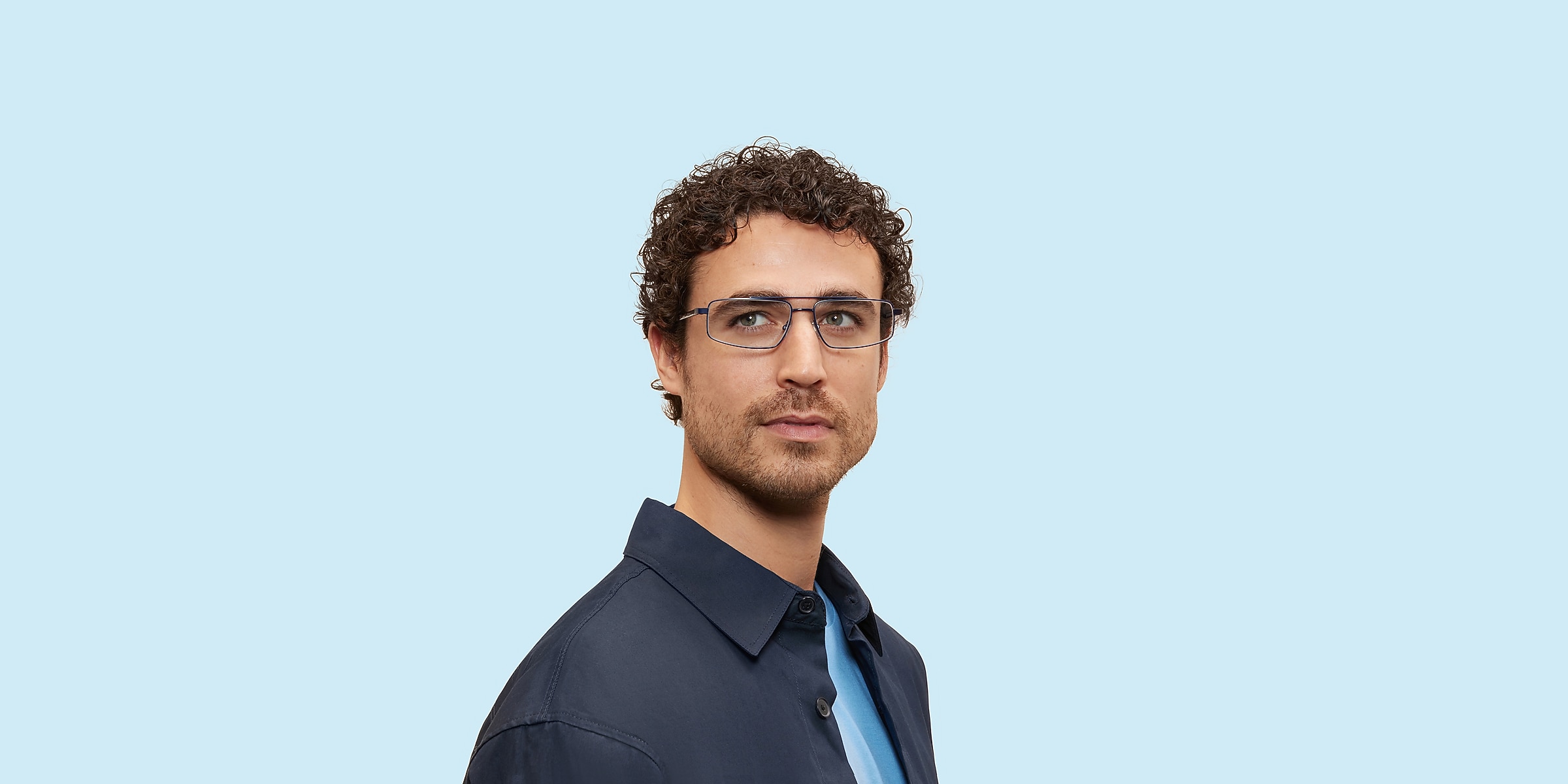 Clearly Glasses LINE