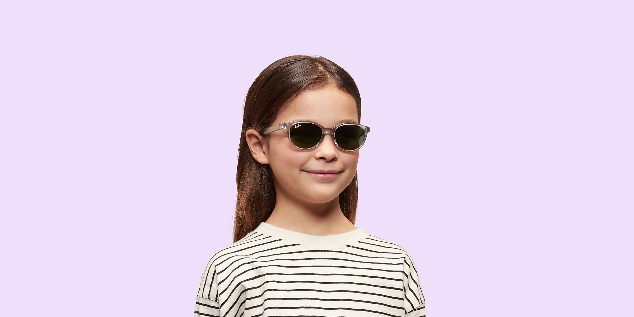 Ray-Ban Sunglasses RB9080S KIDS BIO-BASED