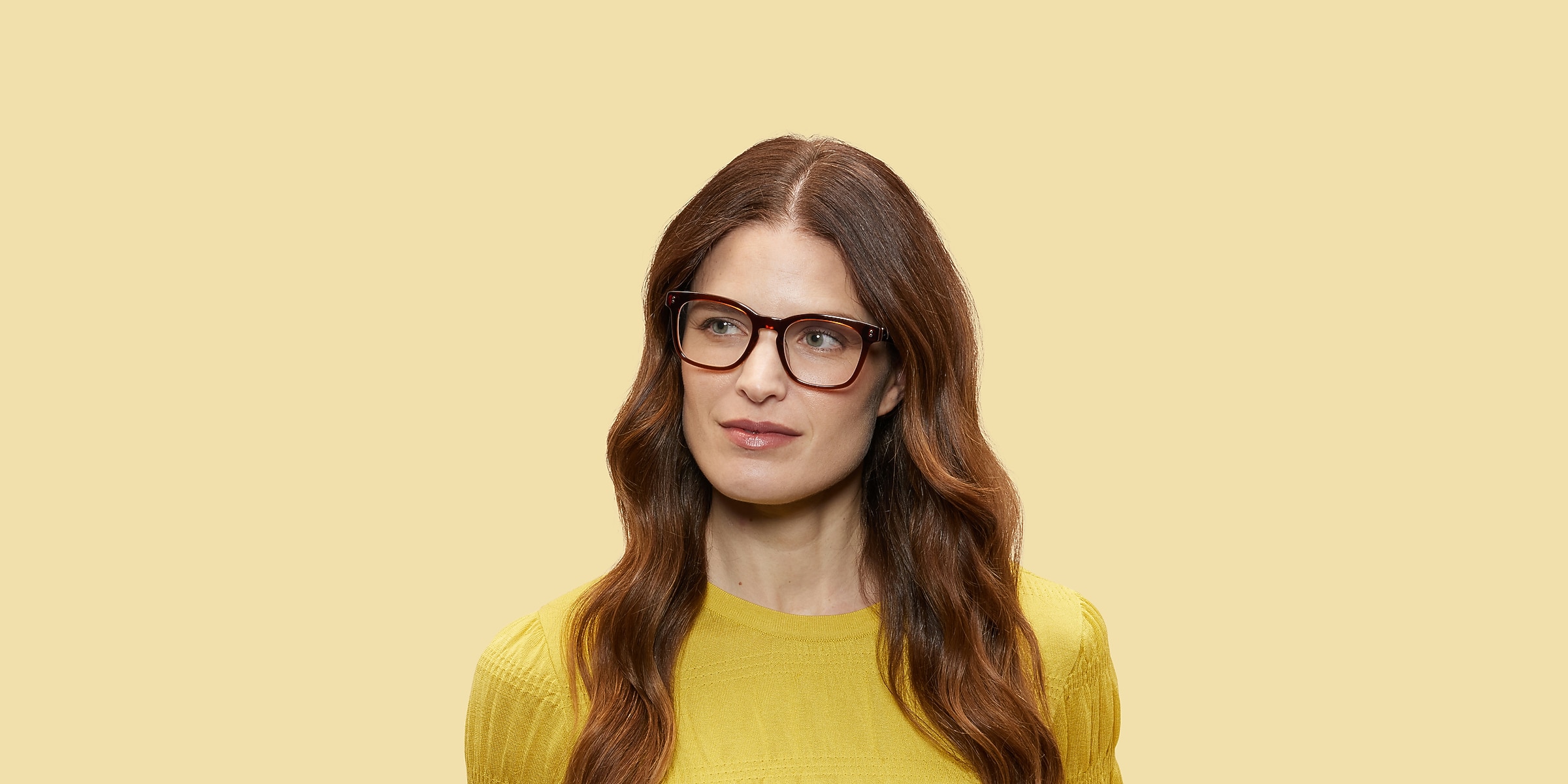 Clearly Glasses FRINGE