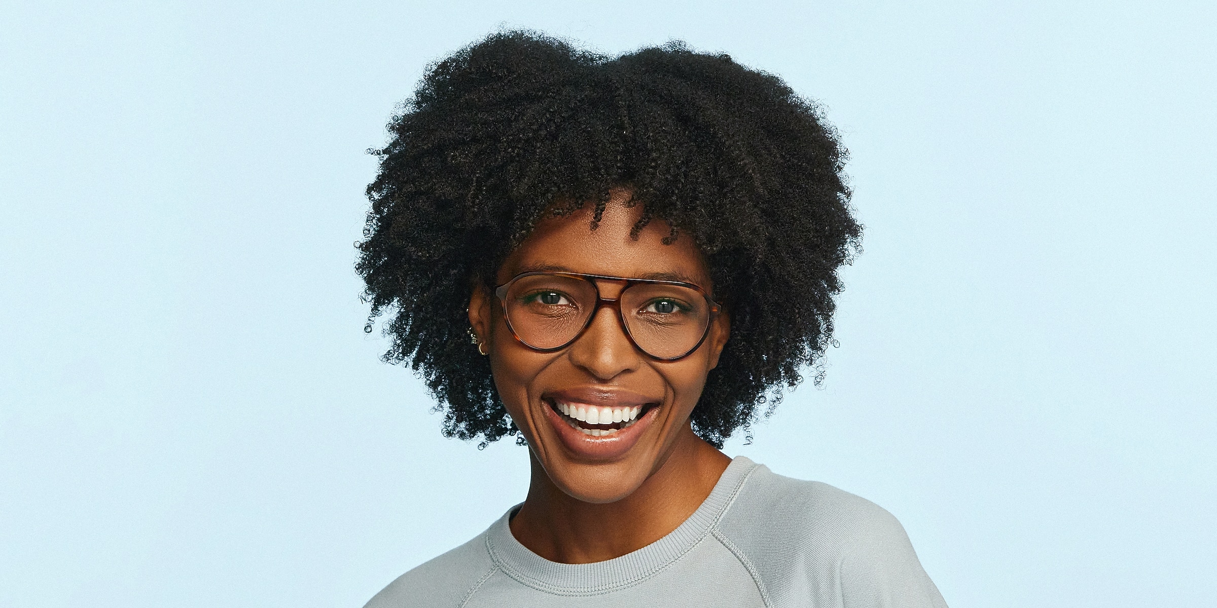 Clearly Glasses BEECH