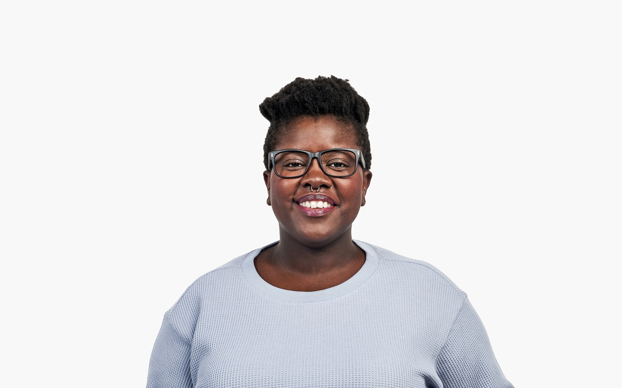 Clearly MEDICINE HAT Glasses Clearly