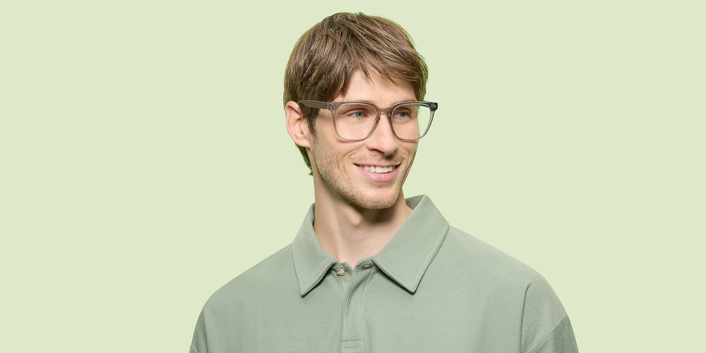 Clearly Glasses PHOTON