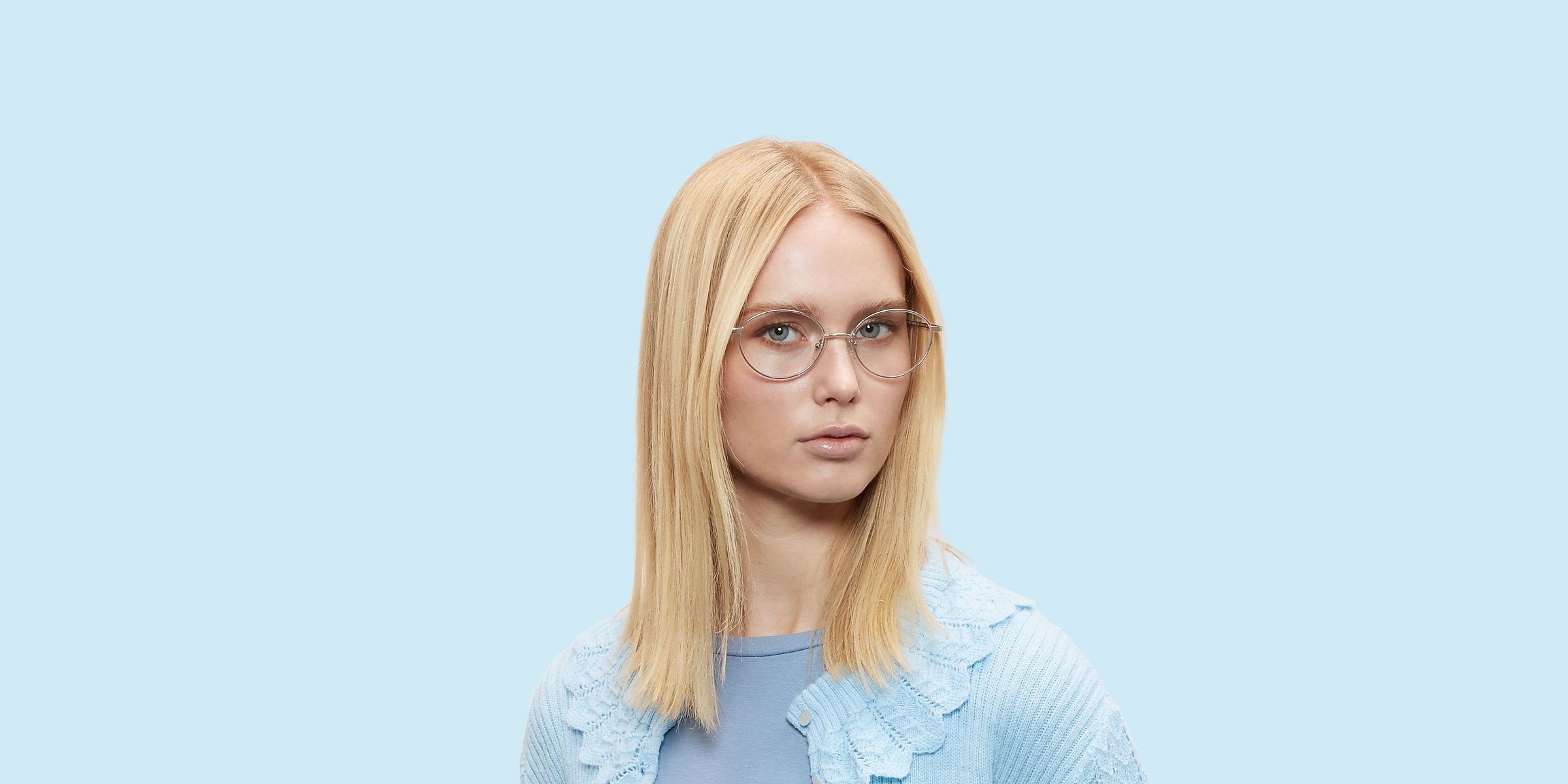 Clearly Glasses COLTAN