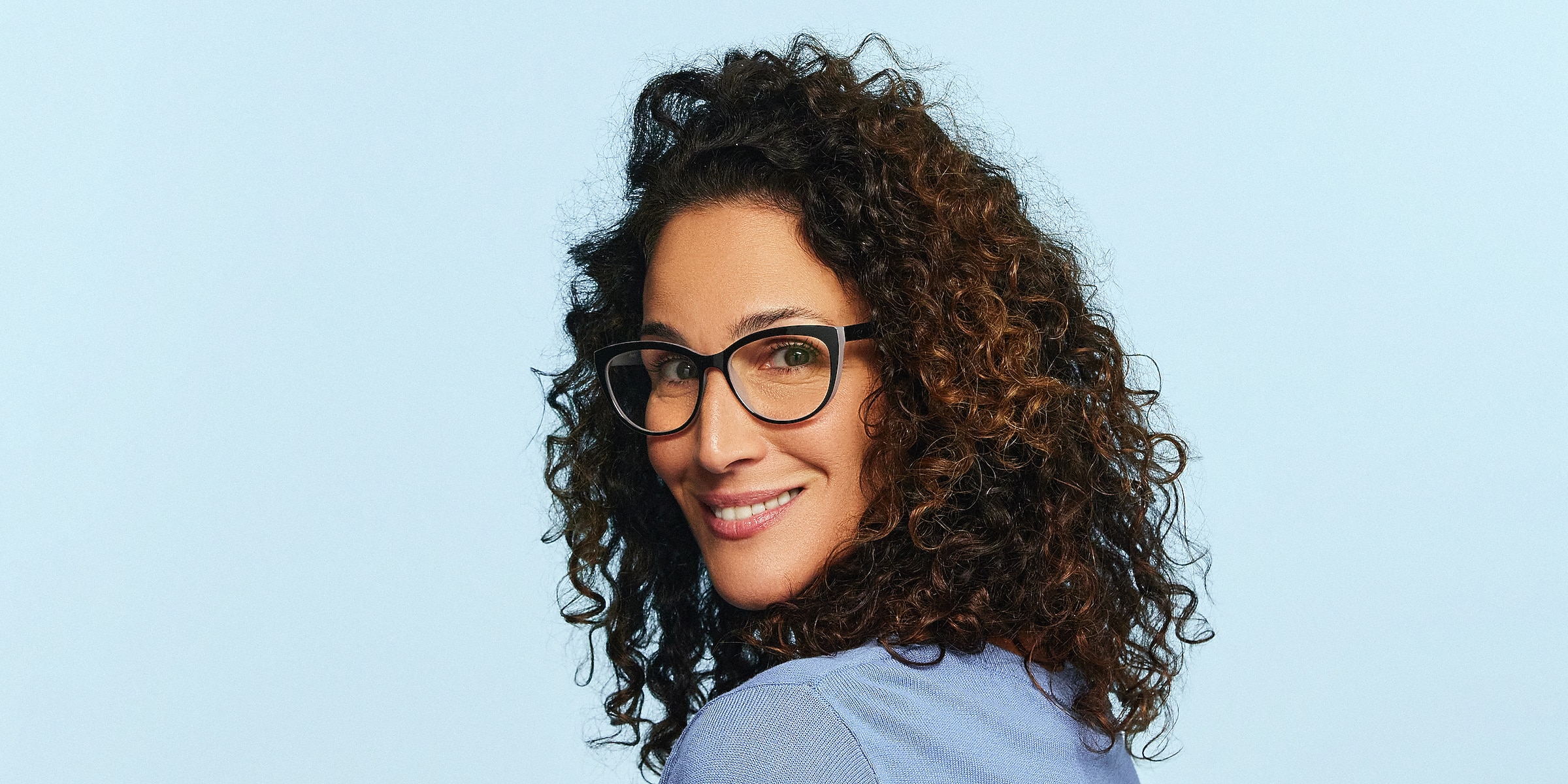 Clearly Glasses TICKLES