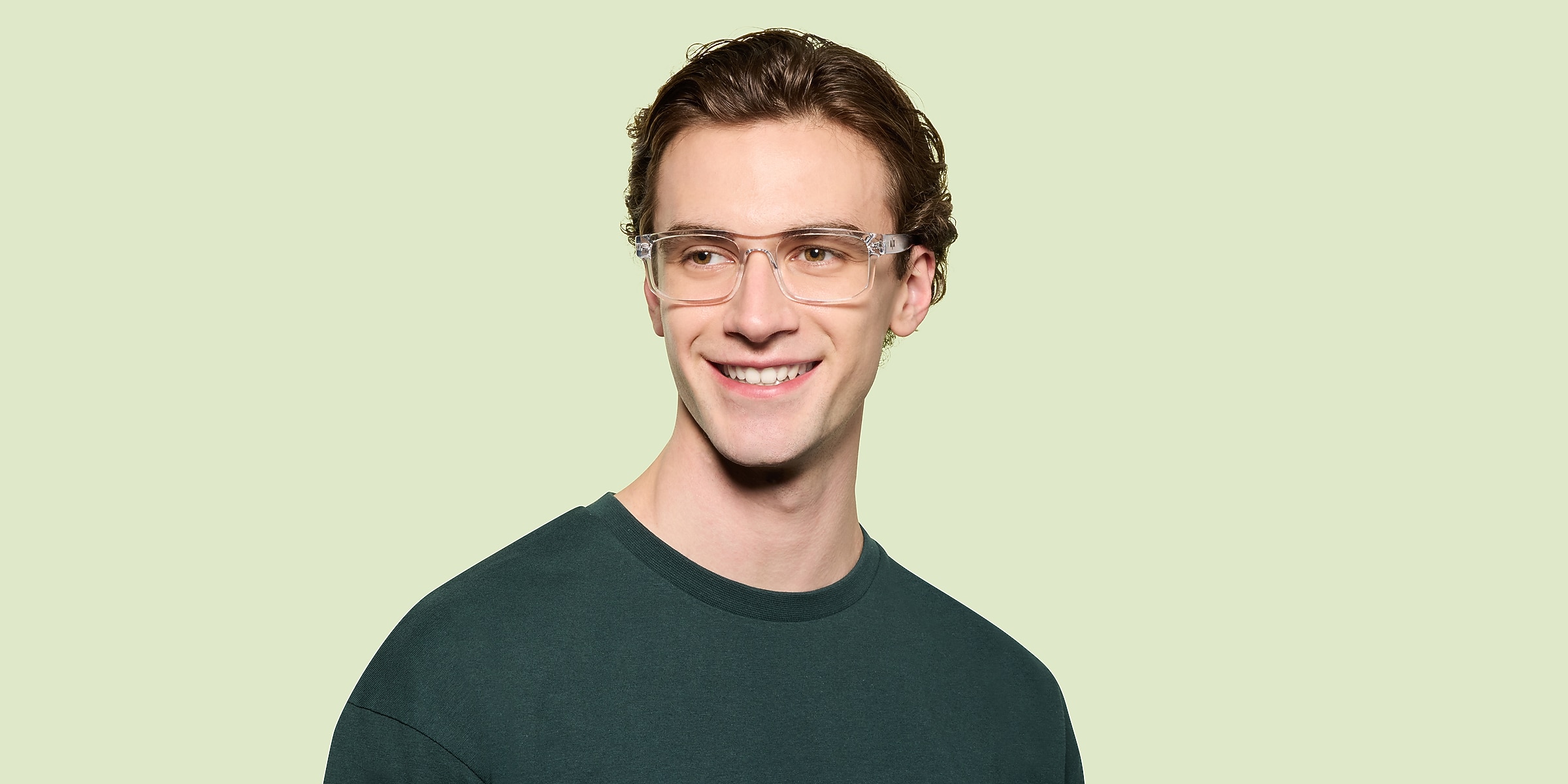 Armani Exchange Glasses AX3135