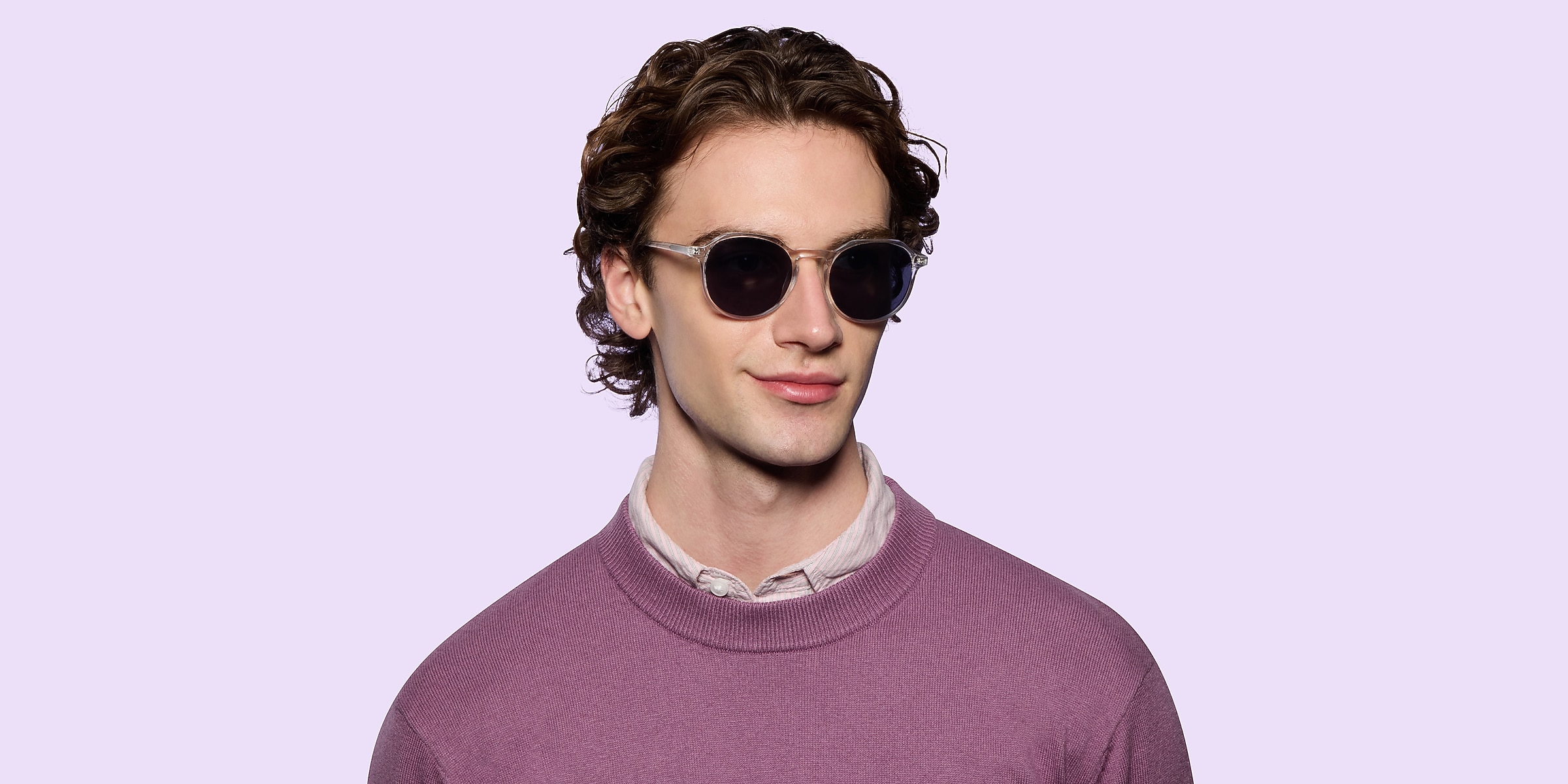 Clearly Sunglasses AURION